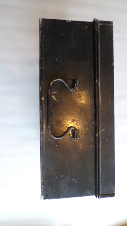 Hitler Youth (HJ) Feldscher Medical Box