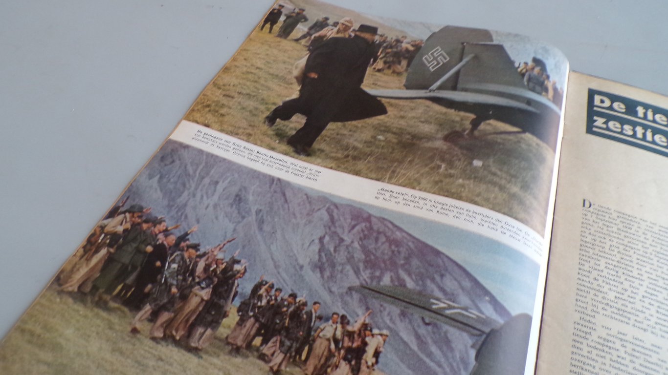 Signaal magazine (Dutch) Nr. 22 1943