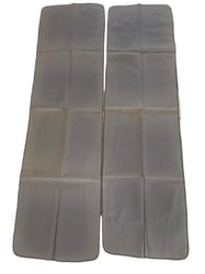 wehrmacht footwraps ( Fusslappen ) RB Numbered