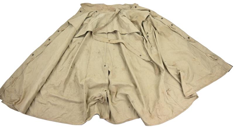 British WW2 KD Rain Cape