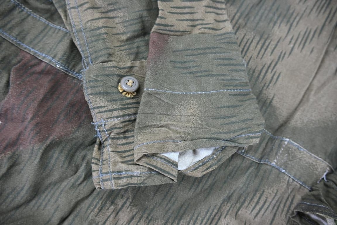 German WH Reversible 'Sumpfmuster ’44' Smock