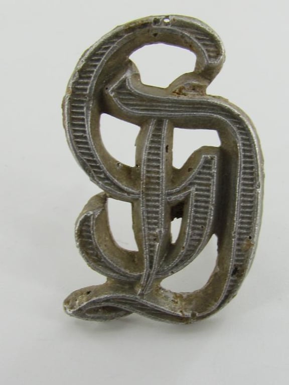 Wehrmacht (Heer) ‘Grossdeutschland’ division cypher