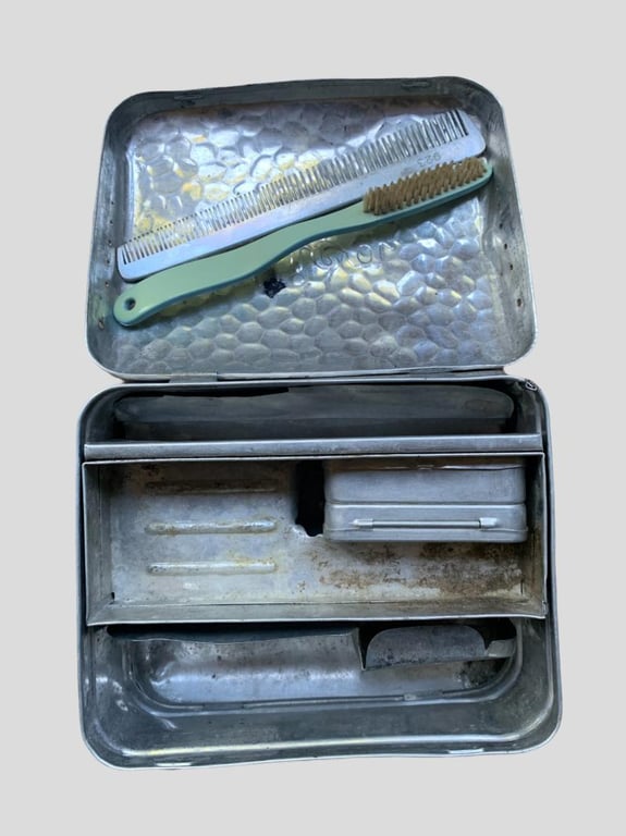 German WW2 'Mica' Kit