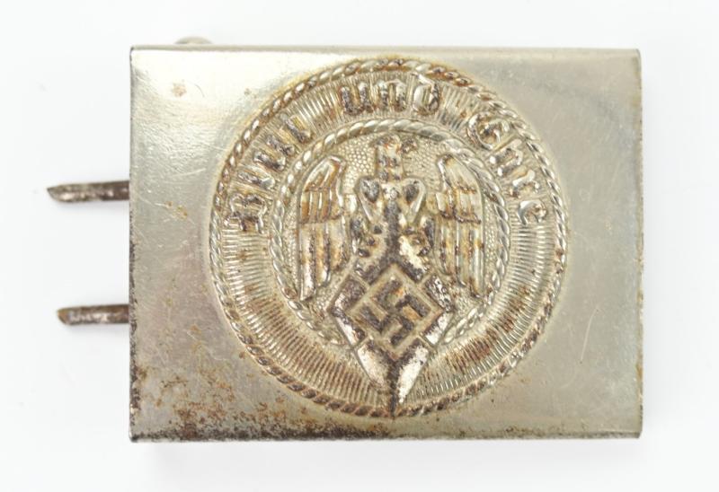 German Hitler Youth Belt & Beltbuckle