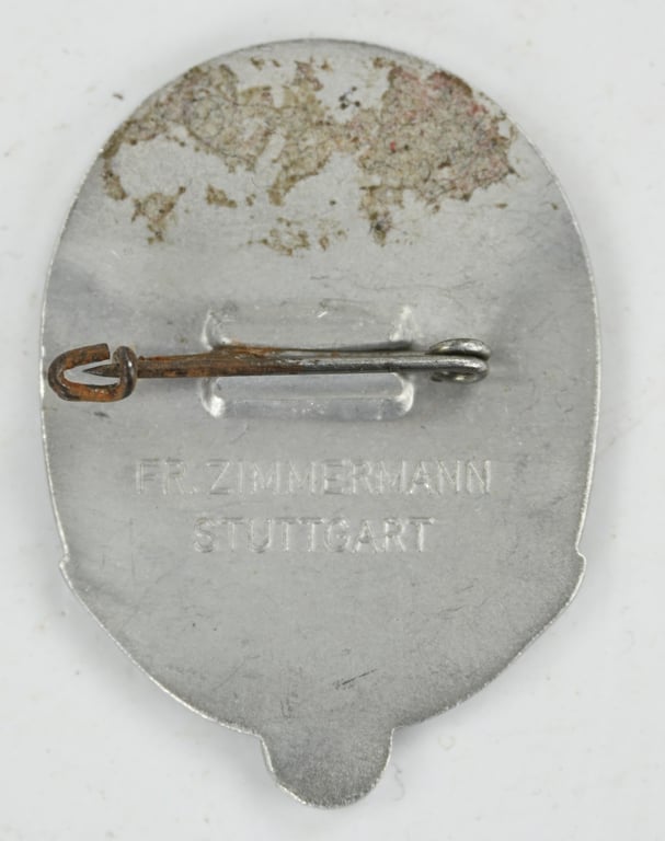 German 'Tag der Arbeit' 1 May 1935 Badge