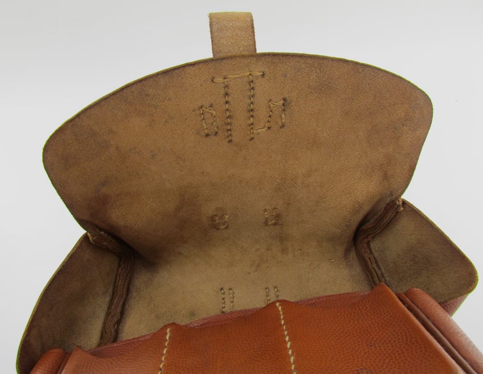 German Cavalry "Packtasche 40" Saddle Bag