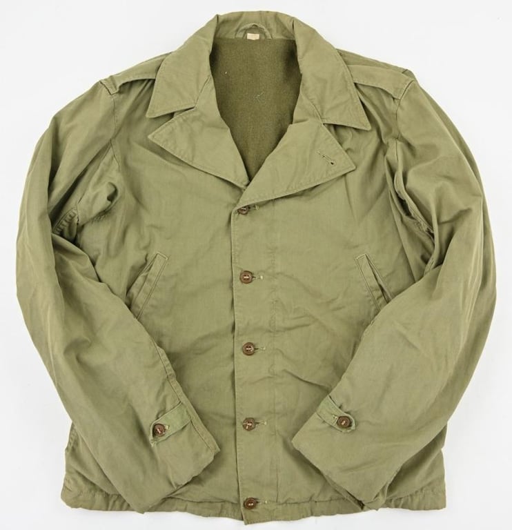 US WW2 M41 Combat Jacket