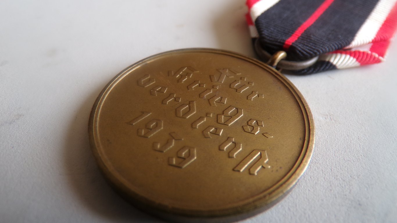 Kriegsverdienstmedaille 1939
