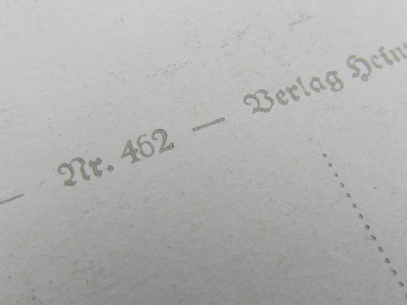 Postcard : Berghof / Wachenfeld - Landhaus des Reichskanzlers