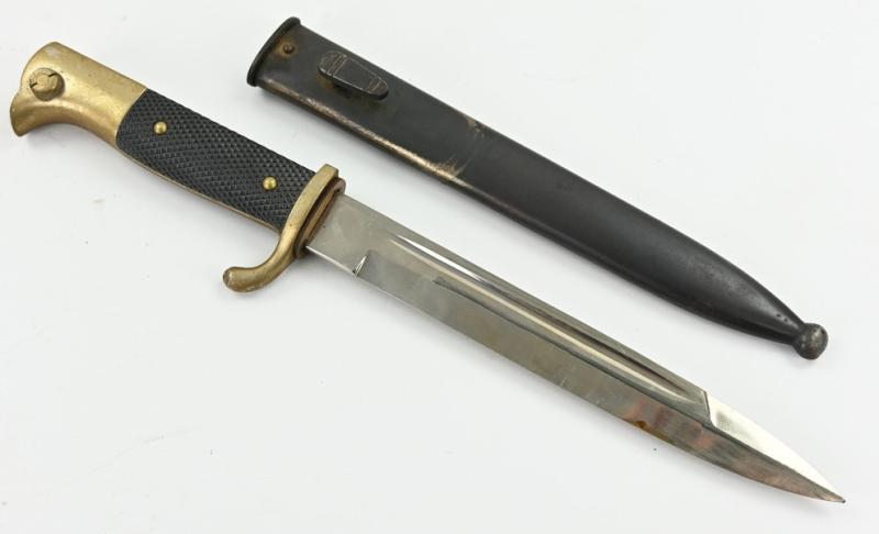 German WH K98 Parade Dress Bayonet
