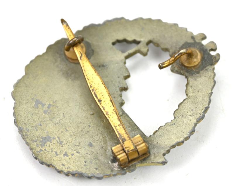 German KM Destroyer War Badge