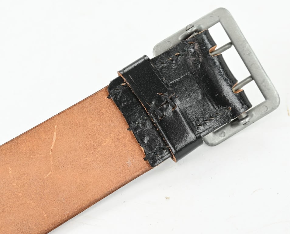 German WH Officer 2-Buckle Belt