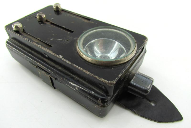 Wehrmacht flashlight by Artas