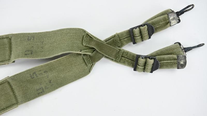 US WW2 M-1943 Suspenders