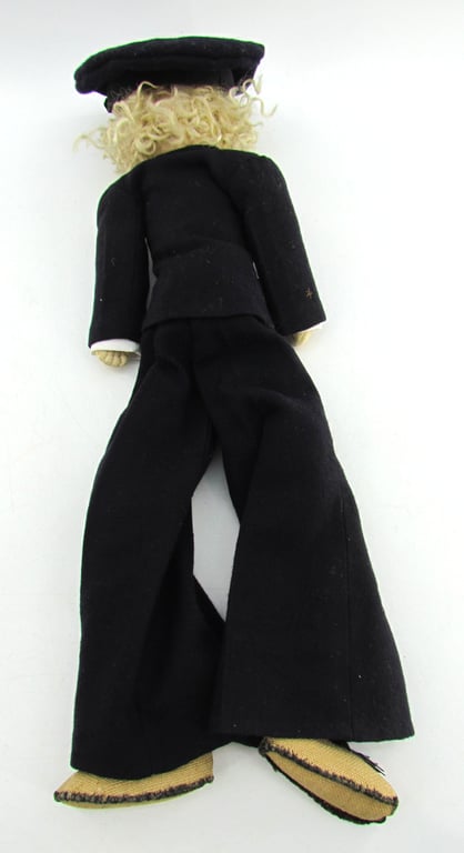 Kriegsmarine “Sweetheart” / Erinnerungs Doll