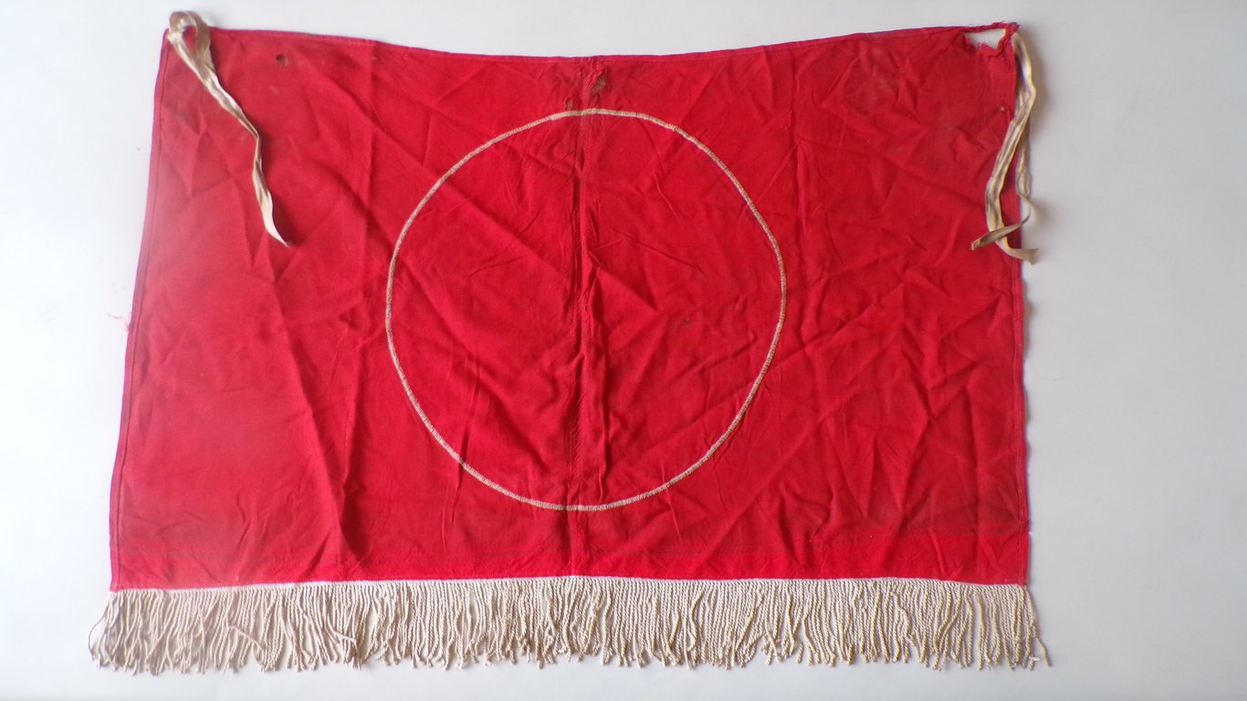 S.A / N.S.D.A.P Podium banner