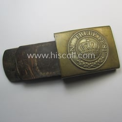 WWI-period (ie. 'Bayern'-related), copper- (ie. nickle-crome-) based EM/NCO-type...