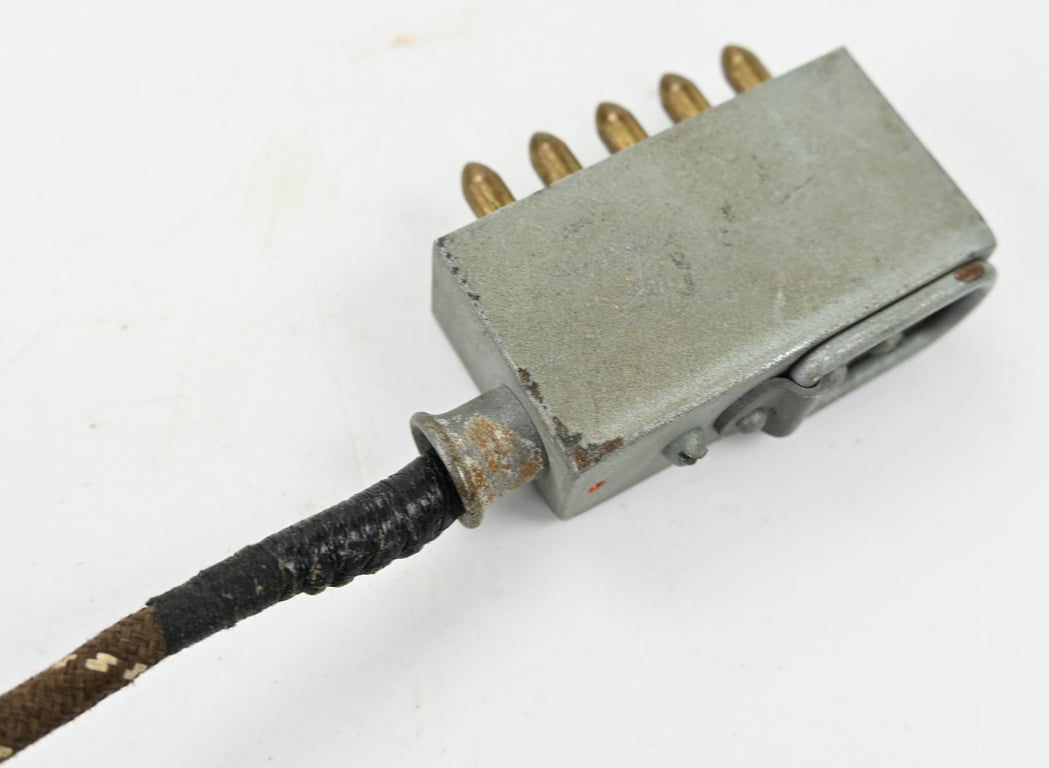 German WH Signal Troops FF33 Breast Microphone 1940