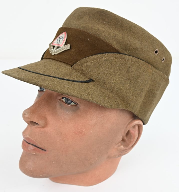 German RAD Bean Cap