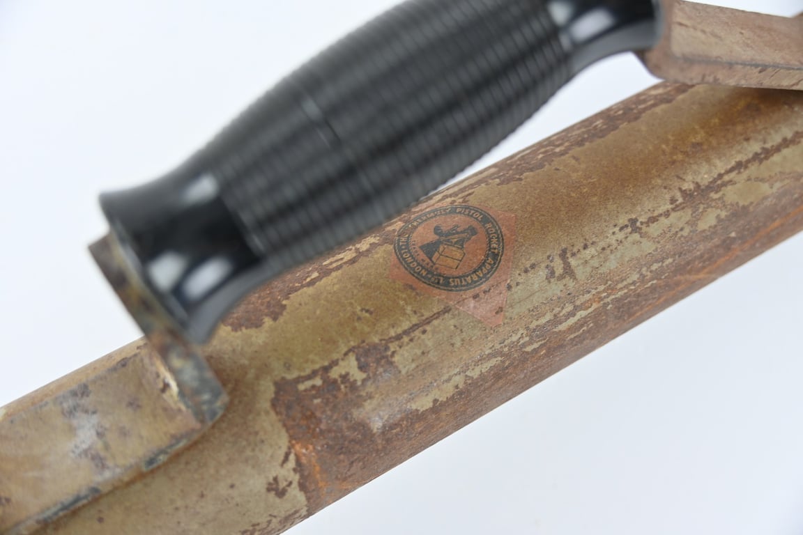 British WW2 Schermuly Line Throwing Pistol