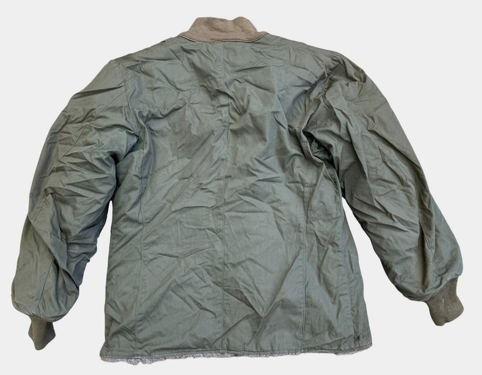 Original U.S. Army WWII M-1943 Field Pile Jacket.