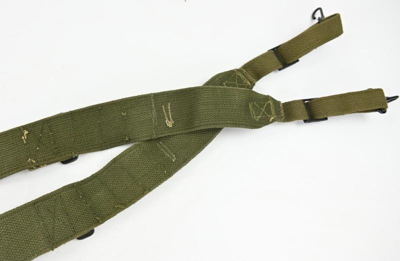 US WW2 M-1944 Suspenders