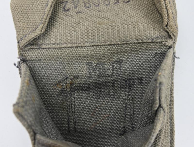 British WW2 Brengun Pouch Set