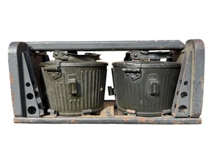 MG34/42 Ammo Carrier with Drums