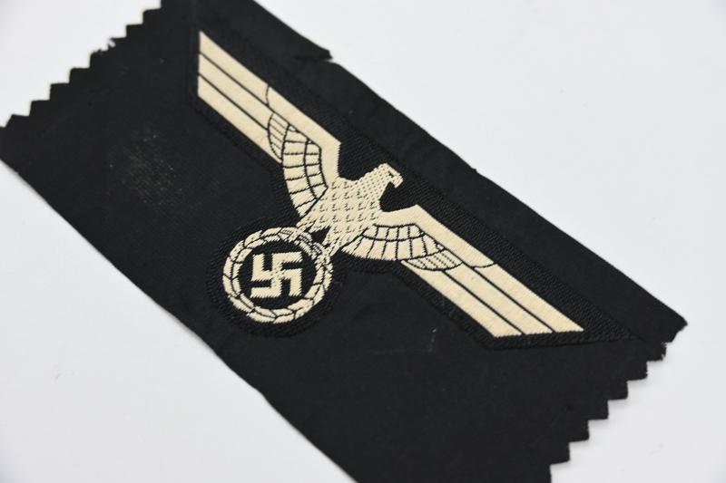 German WH Panzer Breast Eagle