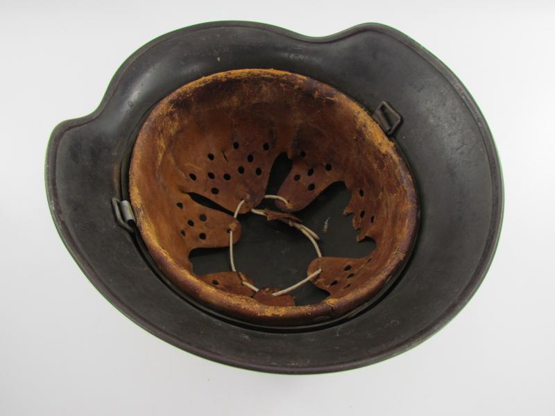 Wehrmacht M40 ( ex SD ) helmet NS64