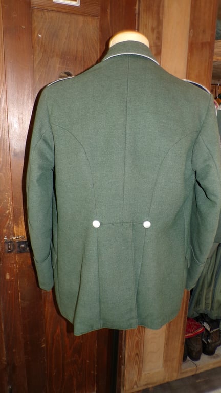 Waffen-SS Sturmbannführer "RFSS" Contract Field Tunic