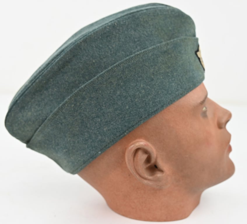 German SS/ Polizei Field Side Cap