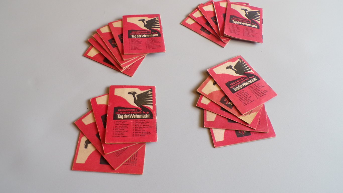 "Helden der Wehrmacht" Kriegswinter - hilfswerk