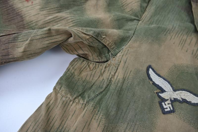 German LW Fallschirmjäger Jumpsmock