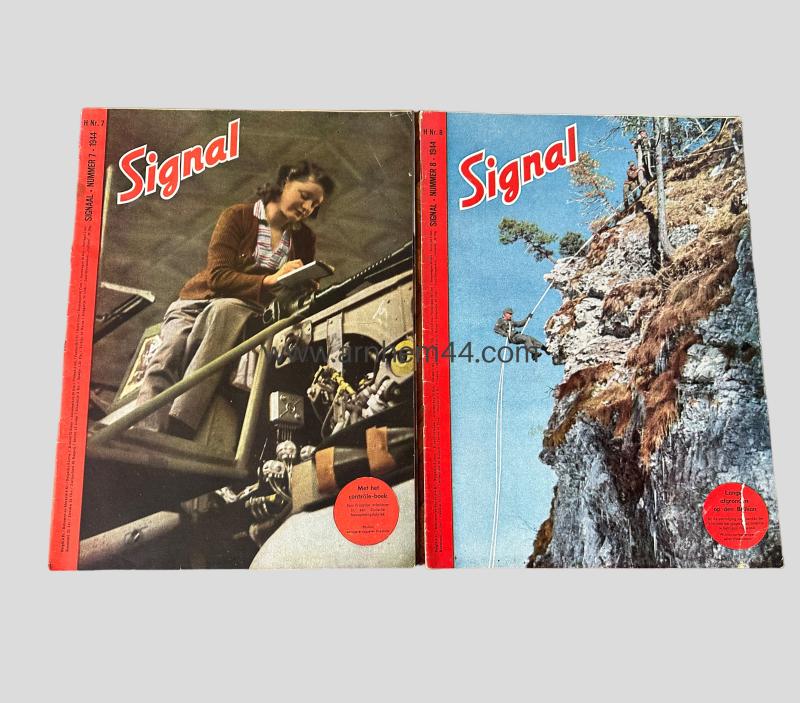 Signaal Magazine 1944 Number 1-12