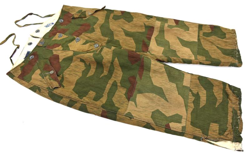 German LW/WH Reversible Parka Trousers