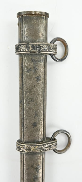 German WH Officer's Dagger Scabbard