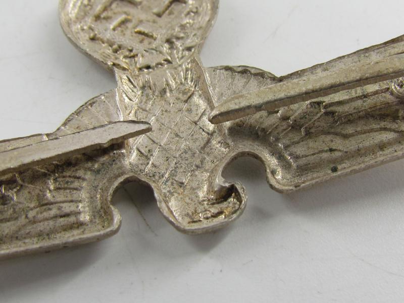 Early Political Cap eagle RZM M1/20