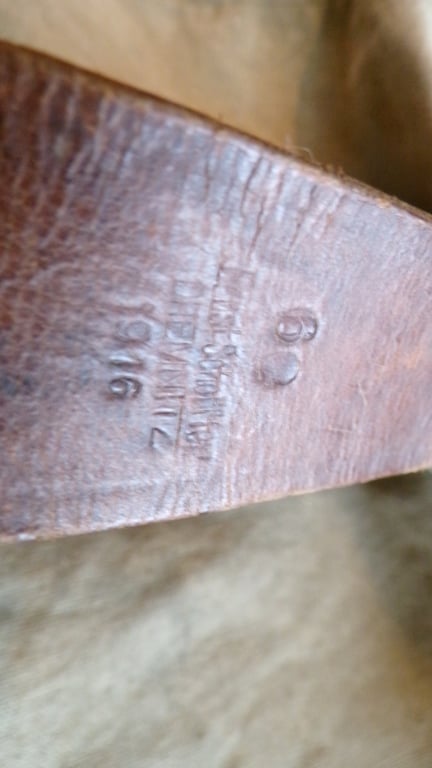 Imperial WWI Combat Rucksack