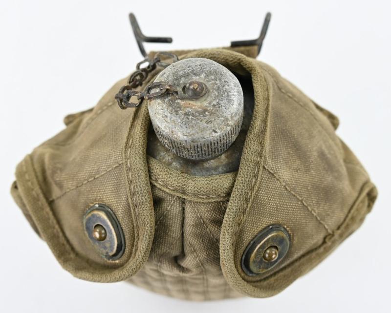 US M-1941 Cavalry/Paratrooper Canteen