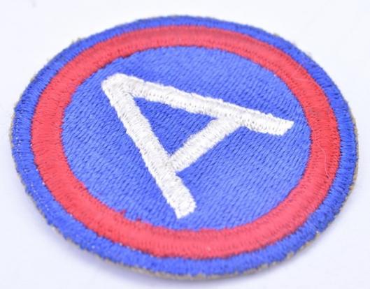 US WW2 Third Army Shoulder Patch