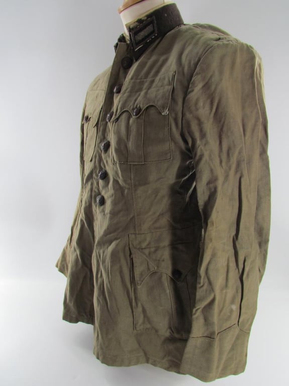 Bulgarian 1936 Summer ( M36 ) Tunic