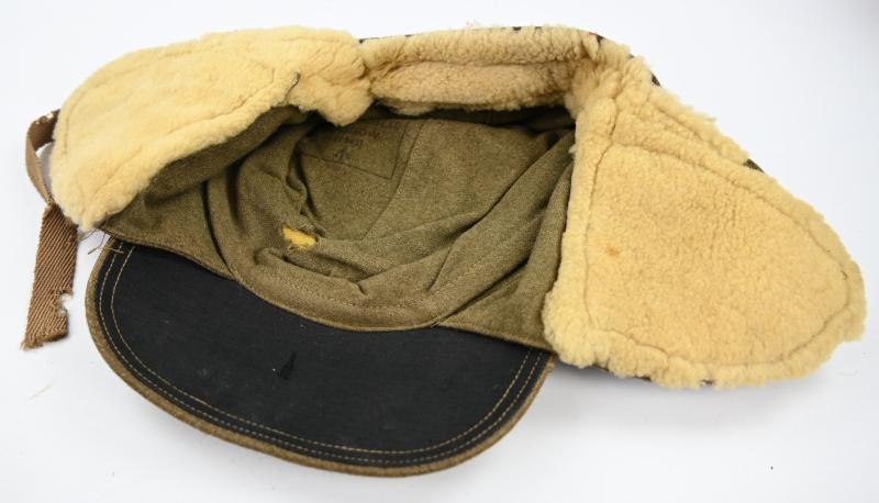 British WW2 Mountain Troop Cap