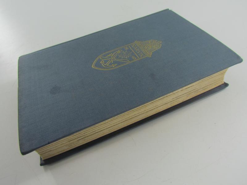 Book :1940 First Edition Hardcover NARVIK