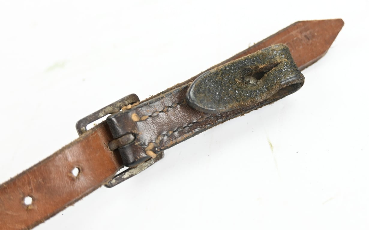 German WH M42 Helmet Chinstrap