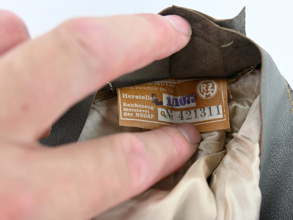 German Hitler Youth Side Cap