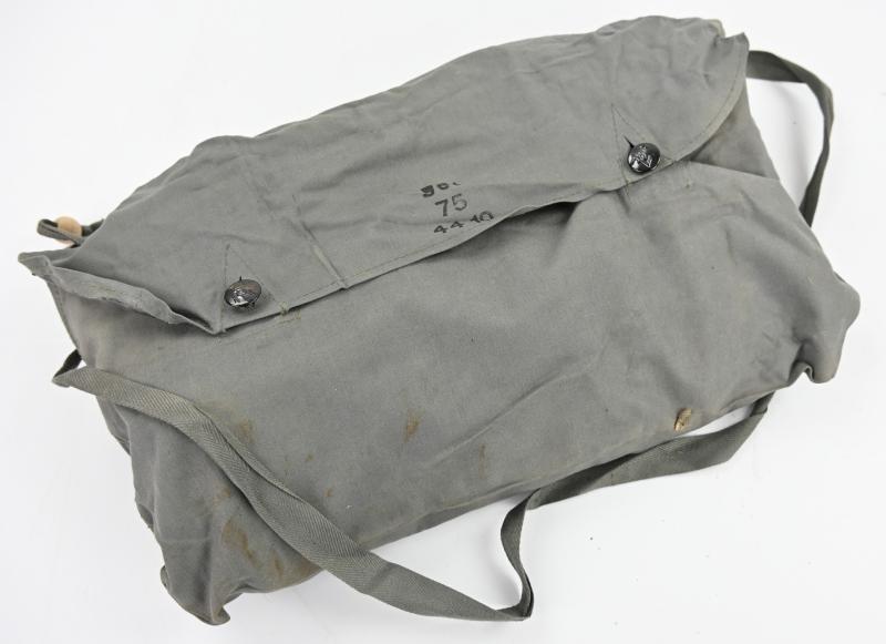 German WH Anti Gas Suit in Carrying Pouch