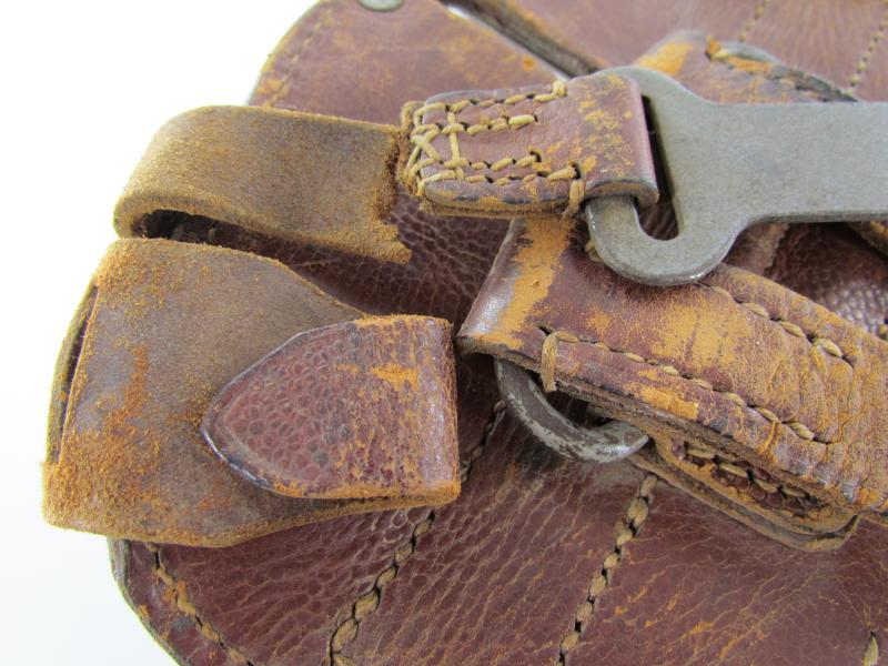 Wehrmacht Cavalry Sadle Bag