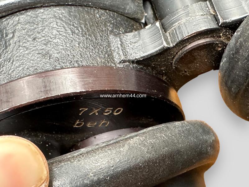 Kriegsmarine 7x50 Binoculars