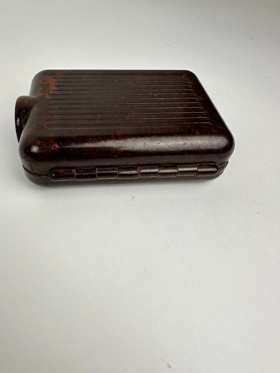German Bakelite  Flashlight